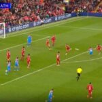 Rikthehet Atletico, e befason Liverpoolin me gol në 10 minutat e fundit të ndeshjes