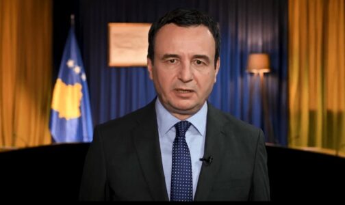 Nuk doli në terren pas vërshimeve, Kurti merr rolin e IHMK’së: Paralajmëron për ngrica