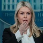 Sekretarja e shtypit të Shtëpisë së Bardhë: Goditja ndaj Iranit ‘vendimi i duhur dhe efektiv