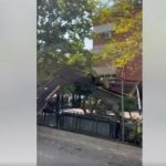 Rama vijon postimet nga aksioni për lirimin e hapësirave publike: Po si mund të futet në bark i tërë trotuari