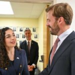 “Aleanca me SHBA-të themel i sigurisë sonë” – Osmani takon zyrtarin e lartë të DASH