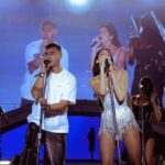 “JU DUA me krejt zemrën”, Dua Lipa reagon pas natës së parë të “Sunny Hill” ku këndoi edhe vetë