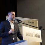 Arian Tahiri prezanton shtyllën e pestë të programit: Mitrovica digjitale