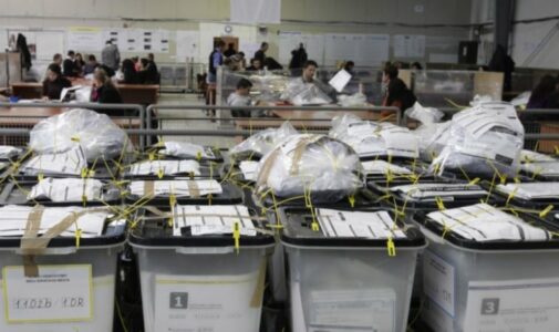 KQZ: 19 komuna përfundojnë procesin, shtohet numri i tavolinave për rinumërim