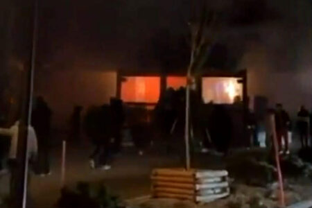 Dëshmitar i zjarrit në Zvicër: Do të jem i traumatizuar për gjithë jetën time