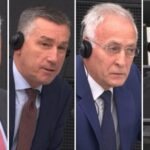 OVL-UÇK pranon telefonatë nga Haga, krerët e UÇK-së që po mbahen atje shprehin ngushëllime familjes Mustafa