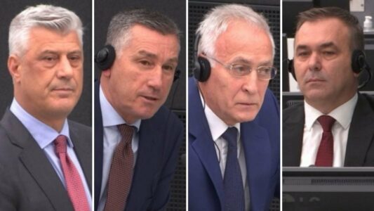 OVL-UÇK pranon telefonatë nga Haga, krerët e UÇK-së që po mbahen atje shprehin ngushëllime familjes Mustafa