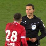 Filloi të shante serbisht, Hajrizi u ndëshkua me të kuq për këtë arsye