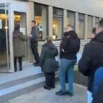 Radhë të gjata votuesish në Ambasadën e Kosovës në Shtutgart