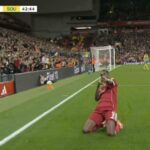 Isak sapo nisi ta arsyetojë çmimin e madh, shënon golin e parë me Liverpoolin
