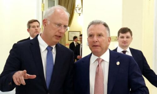 I dërguari rus niset drejt SHBA-së për bisedime për luftën në Ukrainë