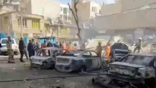 Irani: 40 persona janë vrarë pas sulmit izraelit në një shkollë vajzash