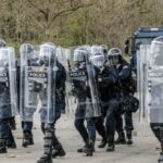 Policia e Kosovës në bashkëpunim me OSCE-në certifikon 18 instruktorë si ekspert për armë zjarri