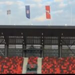 Serbët vazhdojnë me provokime si gjithmonë – nuk vendosin flamurin shqiptar në stadiumin e Leskovcit