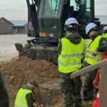 KFOR njofton për disa punime që po bëhen në kampin e Bondsteel