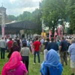 Lirohet për qarkullim rruga kryesore në Graçanicë, u devijua për shkak të Vidovdanit