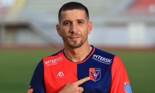 Zyrtare: Lirim Kastrati nënshkruan me Vllazninë