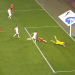 Kosova kërkah hiç, Zvicra shënon edhe golin e tretë