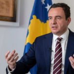 Kurti: Shkelja e hapësirës ajrore të Estonisë nga Rusia, shumë shqetësuese