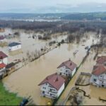 IHMK del me njoftim për gjendjen e nivelit të ujit në disa nga lumenjtë kryesorë të Kosovës