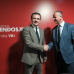LVV zyrtarizon Arsim Ademin si kandidat për kryetar të Vitisë