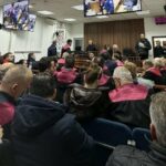 35 të pandehur po mbahen në Qendrën e Paraburgimit edhe pas skadimit të afatit 48-orësh