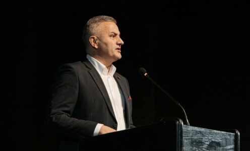 Edhe Bekim Jashari mohon se mund të jetë kandidat për President