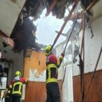 Zjarri në Prizren, digjen 6 lokale pranë Stacionit të Autobusëve