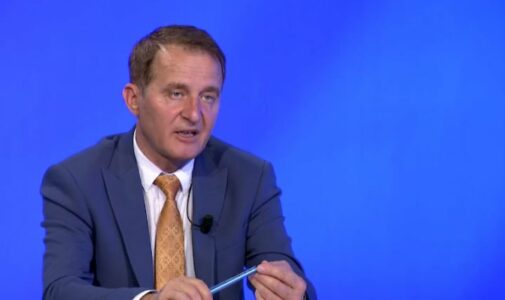 Idrizi për vërshimet në Vushtrri: Gjendja nën kontroll, jemi jashtë qysh në mëngjes