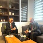 Hamza takohet me Carafanon: U pajtuam që ka ardhur koha që Kosova dhe SHBA-ja të bashkëpunojnë shumë më ngushtë