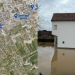 Komuna e Fushë Kosovës nis shpërndarjen e ujit të pijshëm për qytetarët në zonat e prekura nga përmbytjet