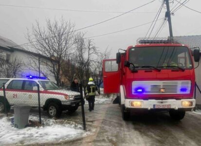 Gjendja pas të reshurave në Prishtinë, ekipet emergjente intervenojnë në 7 raste