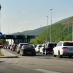 Pritje deri në 1 orë minuta për hyrje-daljet e Kosovës
