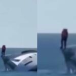 Fundoset jahti luksoz në Turqi, pronari dhe ekuipazhi hidhen në det