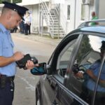 Ndalohen dy shtetasë të Serbisë, kapen duke kaluar ilegalisht kufirin