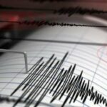 Shqipëria goditet nga tre tërmete në pak ditë
