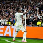 Real Madrid publikon formacionin zyrtar për ndeshjen ndaj Manchester City