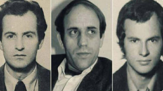 44 vjet nga vrasja e vëllezërve Gërvalla dhe Kadri Zekës