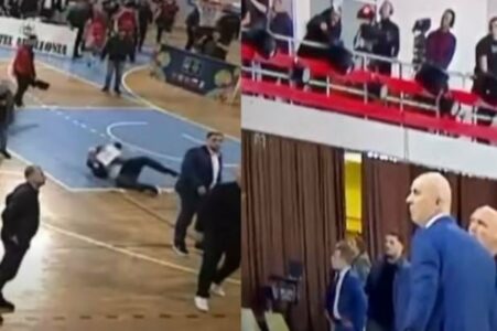 Sulmohet në Gjakovë ndihmëstrajneri i KB Bashkimit, Bledar Gjeqaj