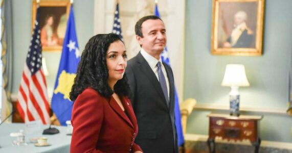 Osmani mandaton Albin Kurti për formimin e Qeverisë së Republikës së Kosovës
