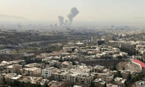 Irani sulmon me raketa edhe në Siri, katër të vrarë