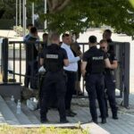Kërcënimi me bombë në Kuvend – Në vendngjarje del edhe kryeprokurori Zejnullah Gashi