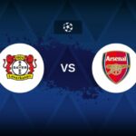 Bayer Leverkusen – Arsenal, formacionet zyrtare