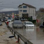 Gruda: Situata me vërshime në Drenas është më stabile, pa kërkesa për evakuim