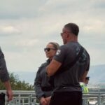 Komandanti i Njësisë Speciale në Gazimestan, përcjellë nga afër situatën për festën e Vidovdanit
