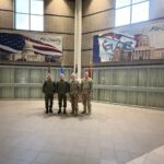 Komandanti i FSK-së po qëndron në vizitë zyrtare në Iowa të ShBA-ve