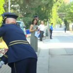Fillojnë homazhet për Policët e rënë në krye të detyrës