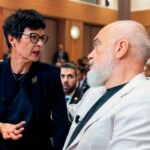 “Shqipëria ka ecur shumë shpejt”- Marta Kos me fjalë të mëdha pasi Shqipëria hapi sot 4 grup-kapitujt e radhës