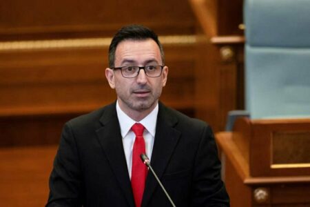 Kryetari i Kuvendit, Dimal Basha mban sot konferencë për media