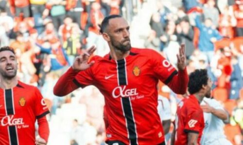 La Liga me postim special për Vedat Muriqin